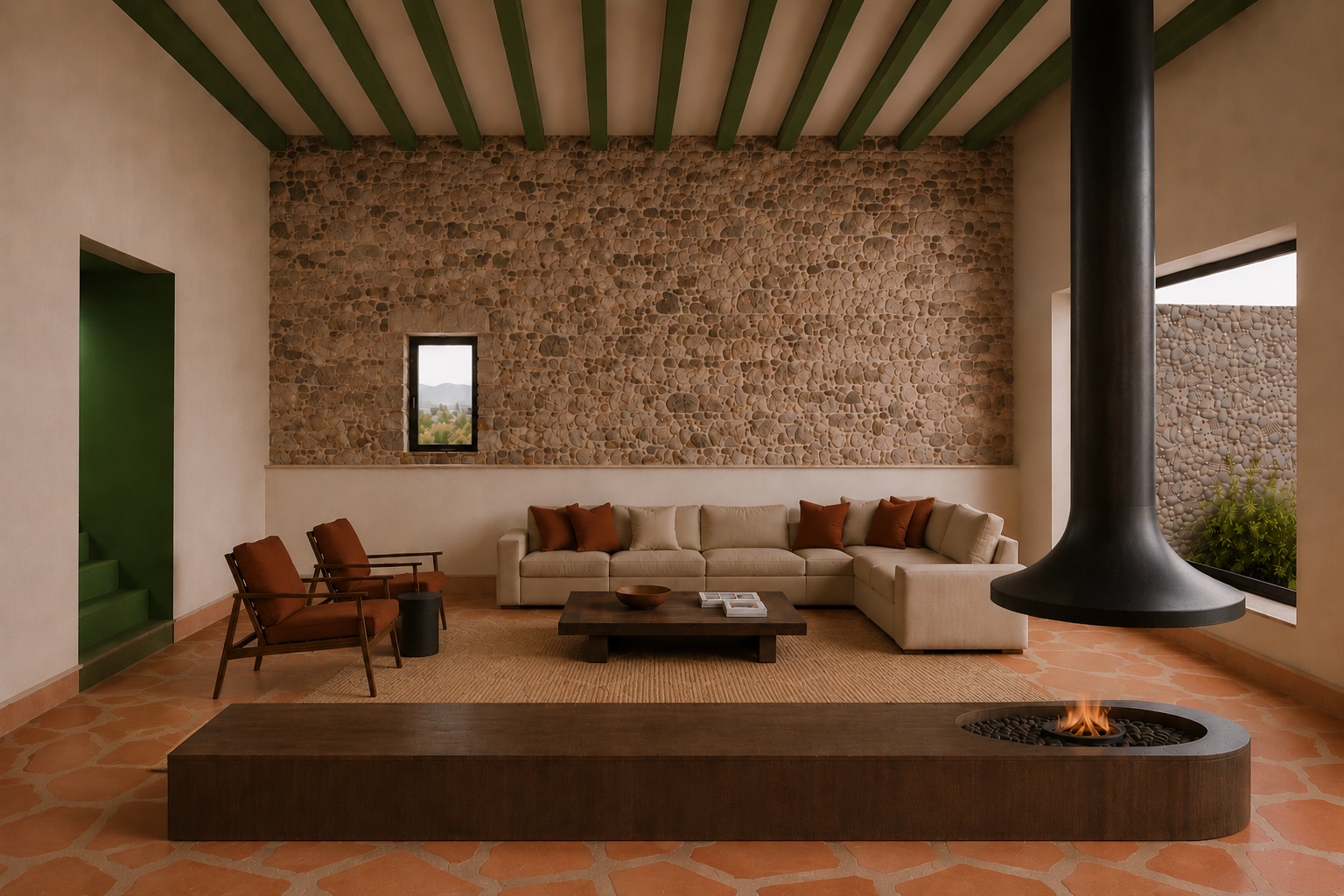 Construir o rehabilitar una casa de piedra en Cantabria